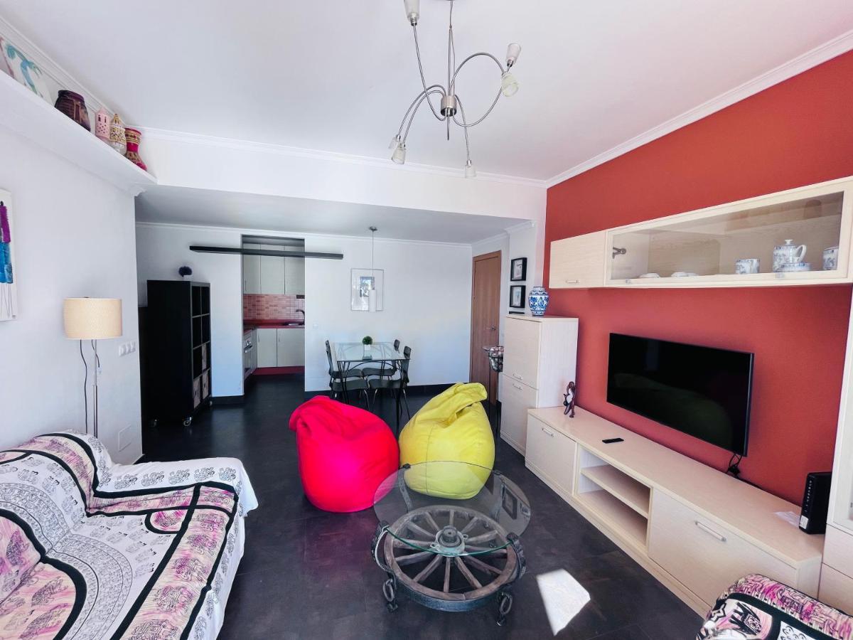 Apartamento Costa Del Sol By Gms Apartamentos Fuengirola Bagian luar foto